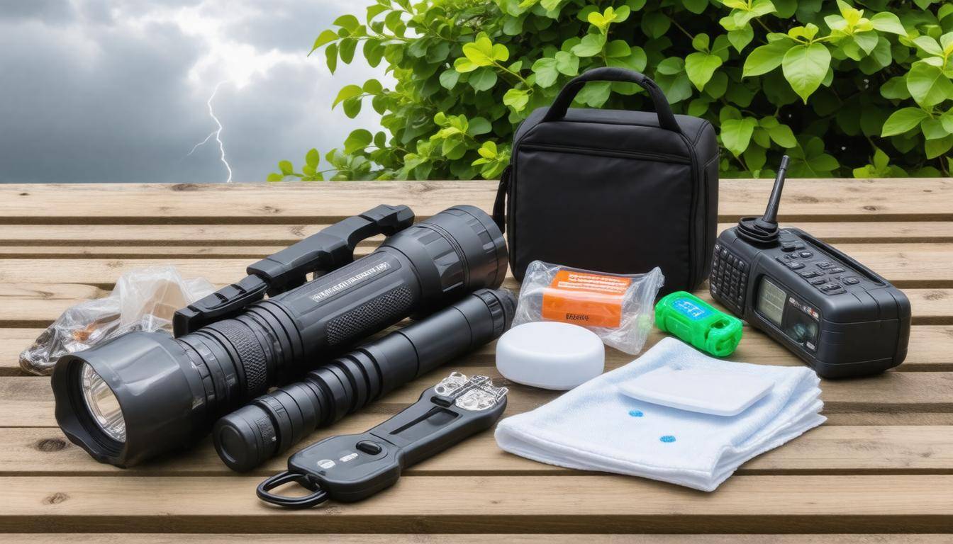 Tornado protection essentials