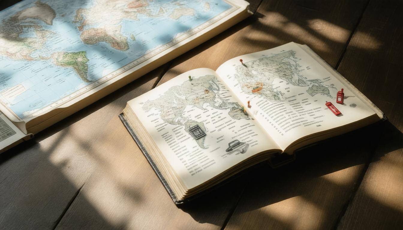 Travel safety essentials