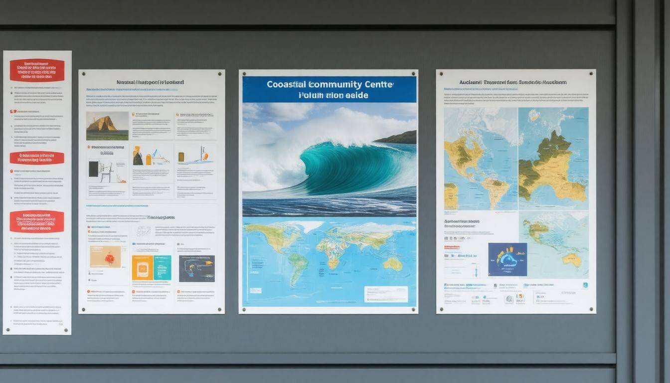 Tsunami preparation guide