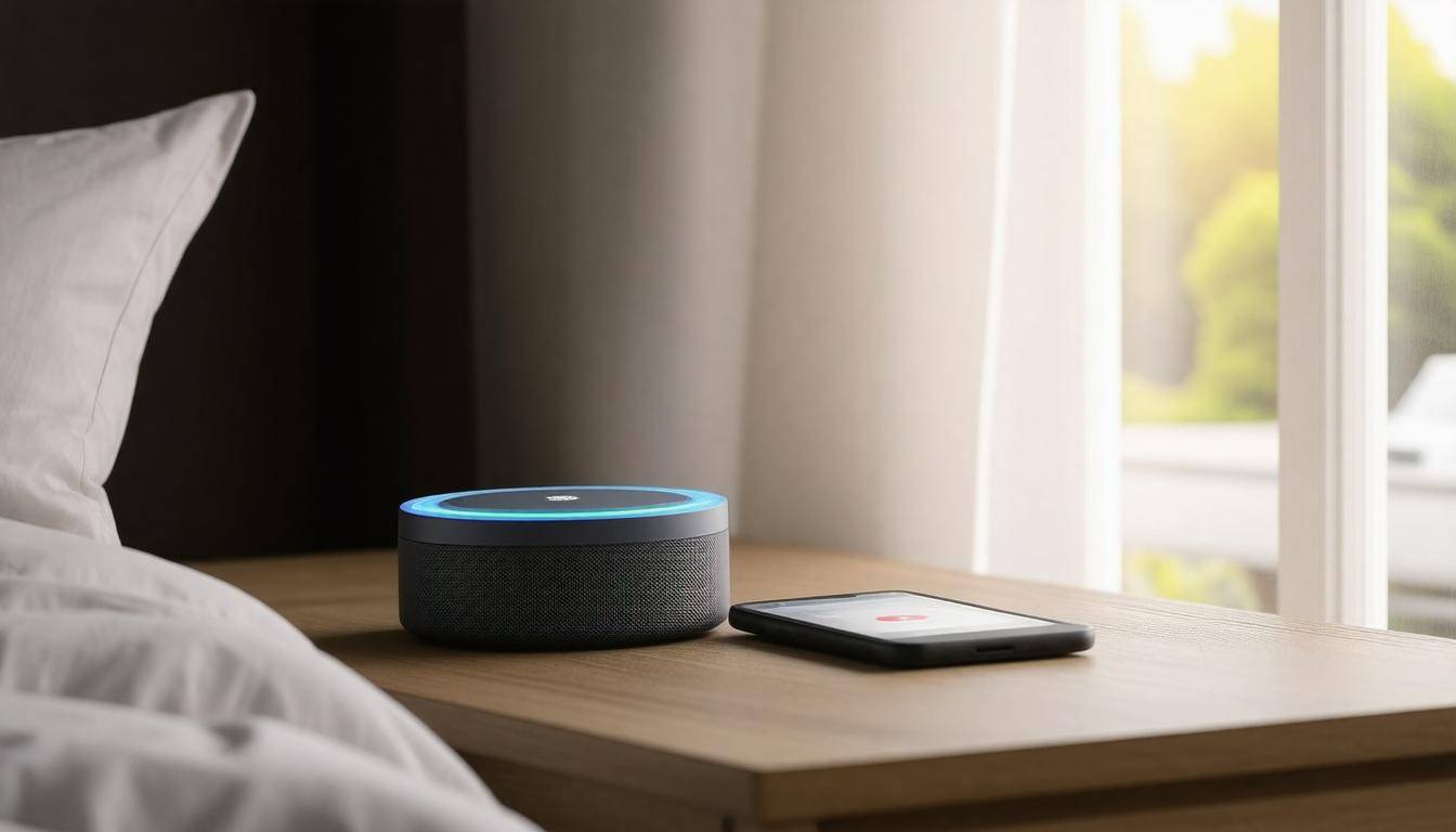 Vibrant alert device