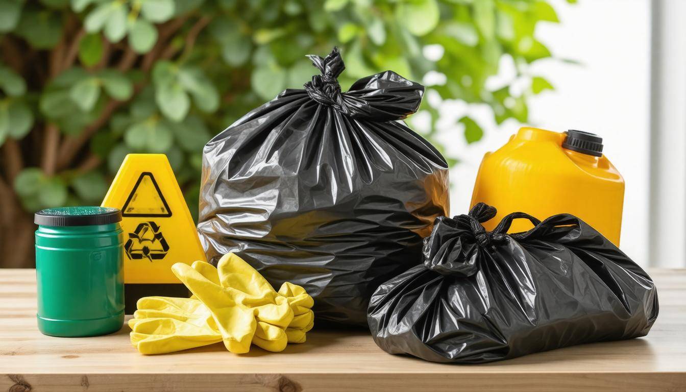 Waste management toolkit