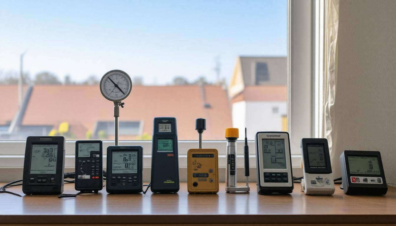 Weather monitoring tools