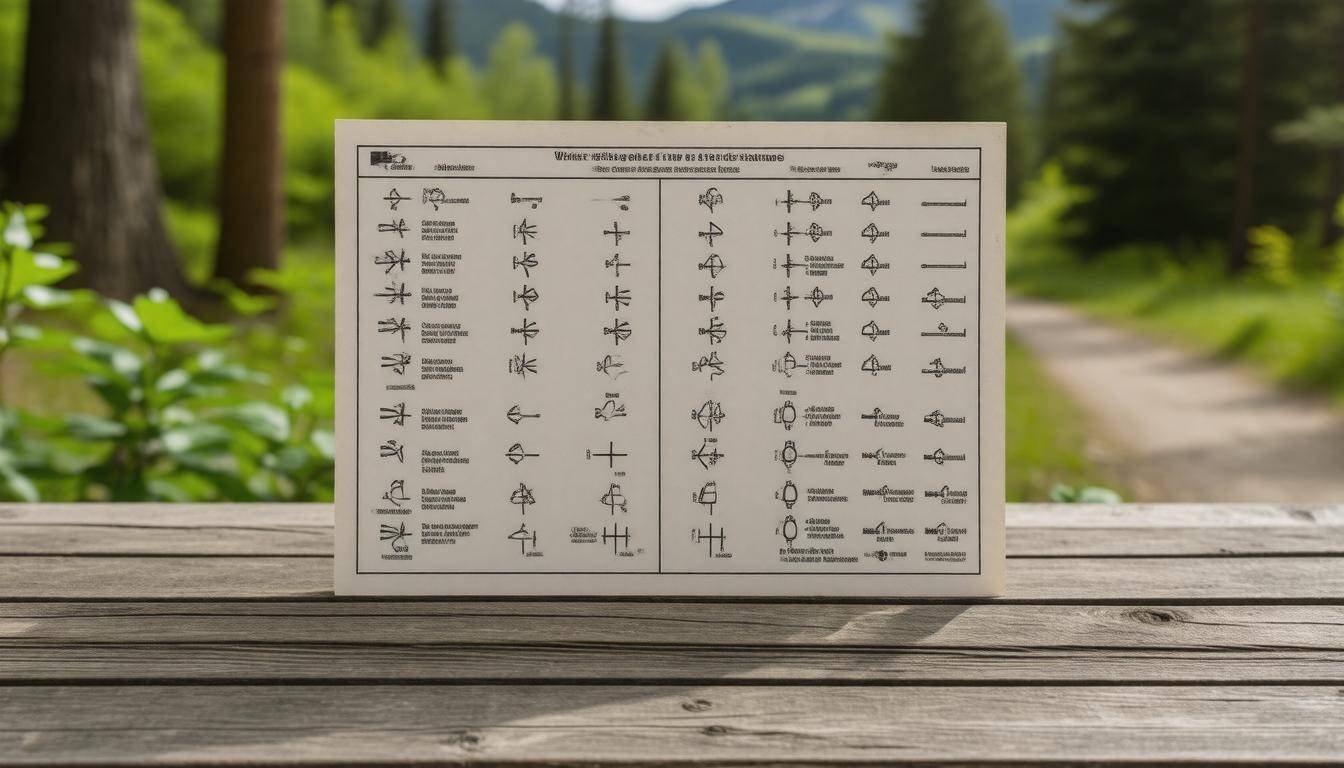 Whistle signal guide