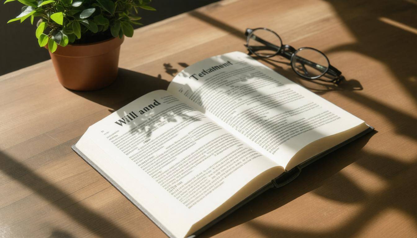 Will and Testament guide