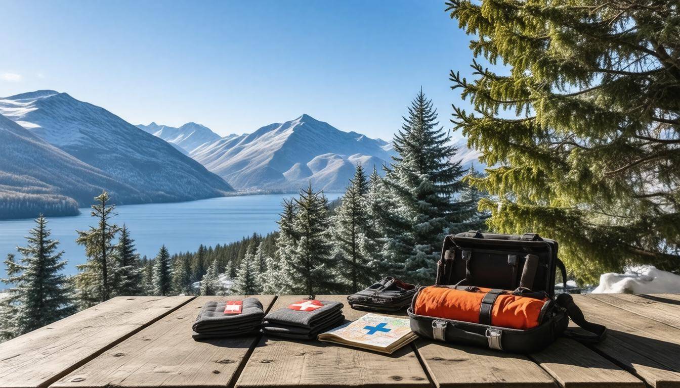 Winter emergency kit